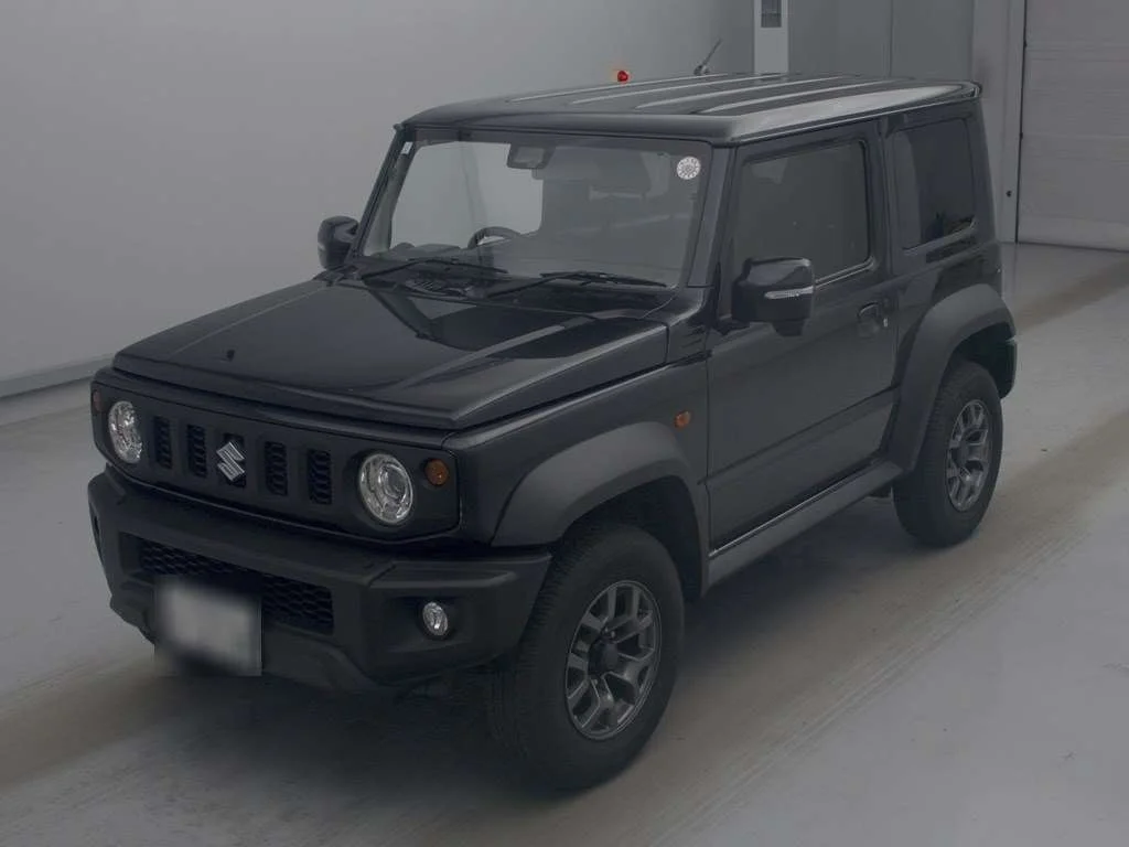 Suzuki Jimny Sierra JB74W 2023